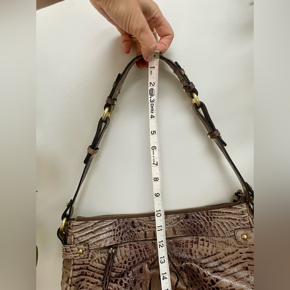 Brahmin Shoulder Bag - Picture 11 of 16
